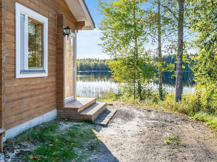 Jussinlahti, vaikon loma 6 in Vihtajärvi