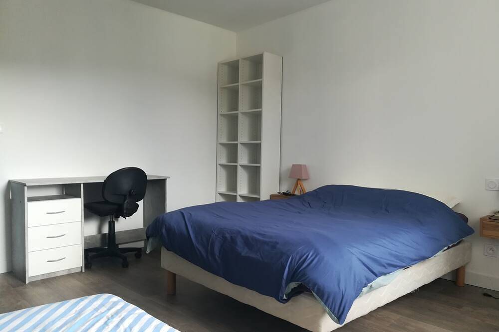 Apartamento entero, Country getaway near Lake Paladru in Charavines, Región de La Tour-du-Pin