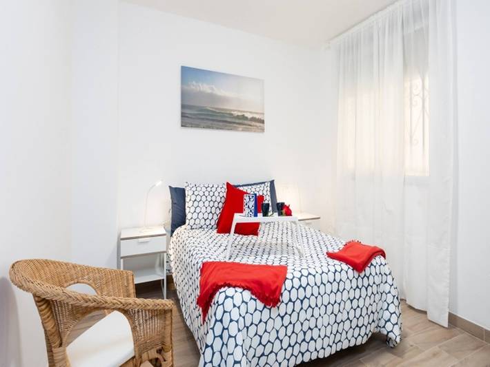 Apartamento de vacaciones para 8 personas - 1