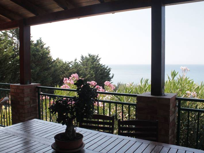 Exklusive Villa mit Strandblick in Licata, Province de Agrigento