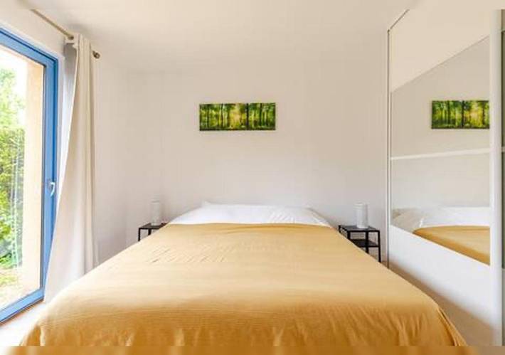 Location de vacances pour 2 personnes, avec sauna et jardin à Morville-sur-Andelle - 3