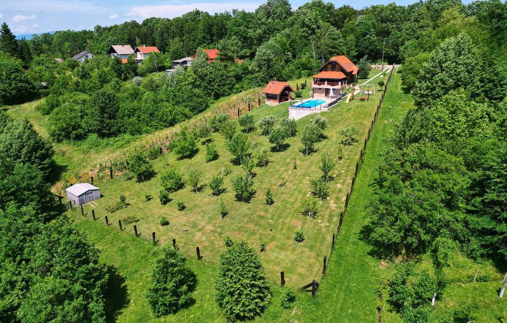 Holiday Home Dubranec by Villas Guide in Zagreb und Umgebung