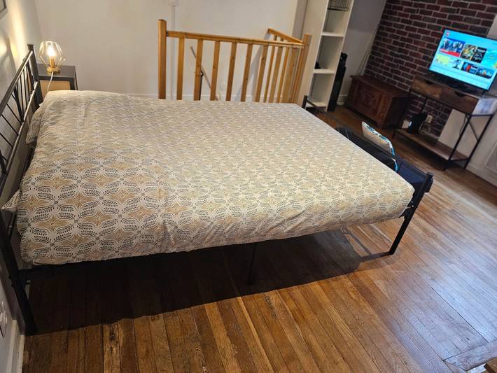 Gîte pour 3 personnes à Montluçon - 4