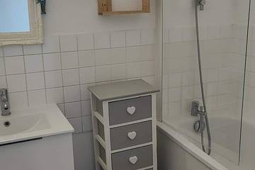 Appartement De Vacances pour 5 Personnes dans Ouistreham, Côte de Nacre, Photo 2