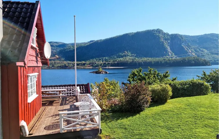 Ferienhaus für 6 Personen, mit Garten - 1