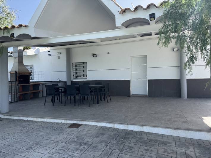 Casa rural para 10 personas, con Terraza y Jardín en Pozo Alcón