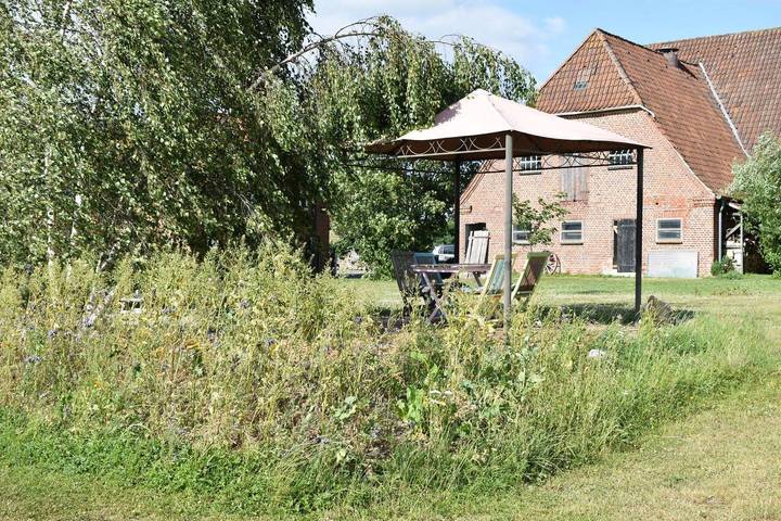 Ganze Wohnung, Urlaub der besonderen Art - idyllisch gelegen, Natur pur! in Kabelhorst, Ostholstein