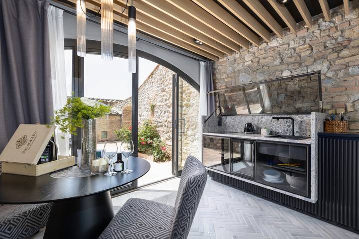 Ferienwohnung für 3 Personen, mit Garten, mit Haustier in San Gimignano - 3