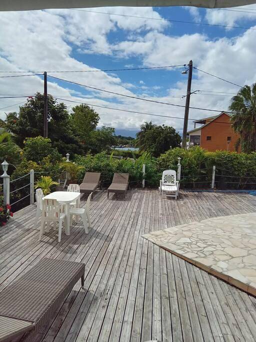 Gîte pour 2 personnes dans Plage de Saint-Félix - 4