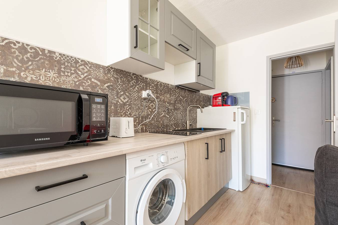 Entire apartment, Cap City - Studio climatisé à Agde in Cap d'Agde, Agde