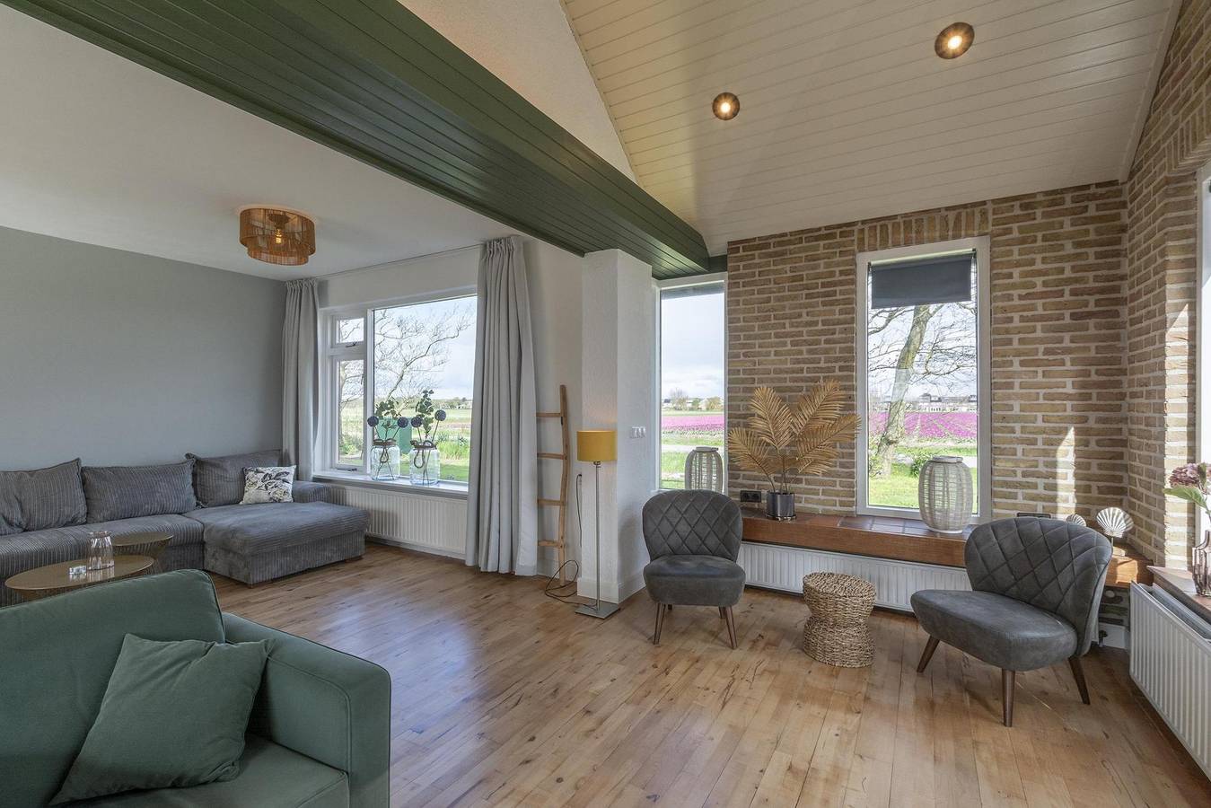 Callinghe Vakanties — Villa Zuidwester in Callantsoog, Noord-Holland - Kust van de Noordzee