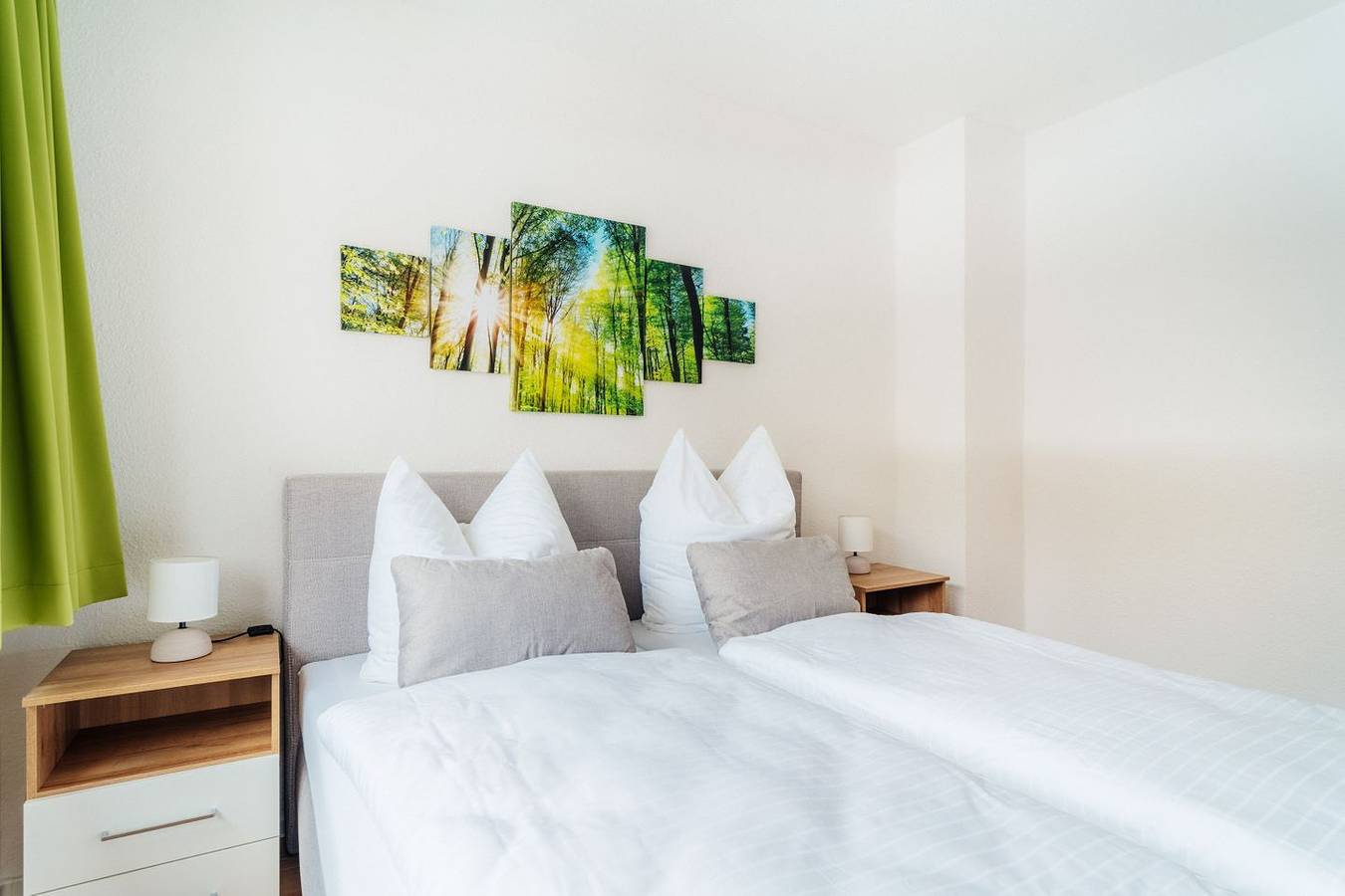 Appartement entier, Wunderschöne Ferienwohnung im Herzen des Harzes in Elend, Harzvorland