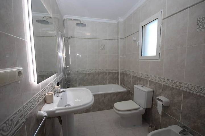, Villa Coco, Villa bien cuidada a unos minutos del mar in Almadraba, Costa Blanca