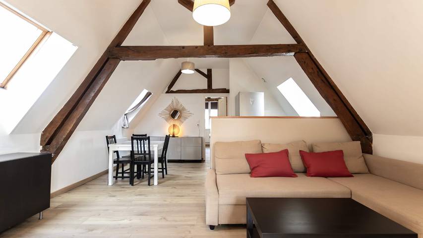 Apartamento de vacaciones para 2 personas - 1