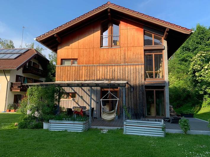 Ferienhaus für 8 Personen, mit Seeblick und Garten in Waging am See - 3