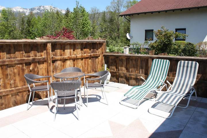 Ferienhaus für 4 Personen, mit Pool und Garten in Österreich - 3