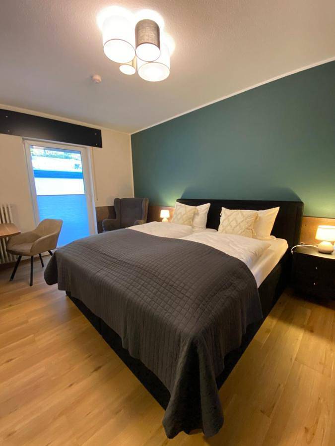 Hotel für 3 Personen, mit Ausblick und Garten, mit Haustier - 1