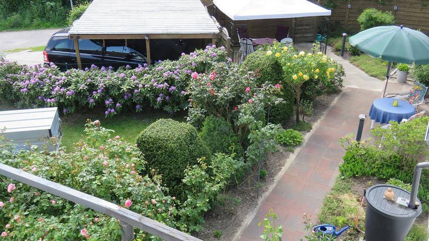 Ferienwohnung für 2 Personen, mit Garten im Oldenburger Münsterland - 4