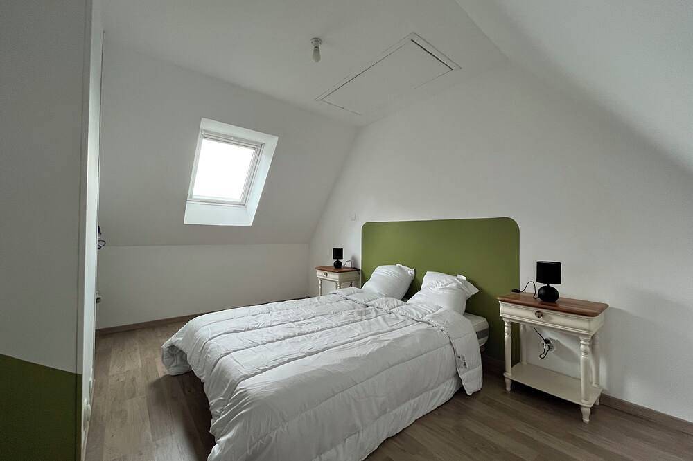 Maison de vacance à la campagne in Champ-du-Boult, Noues de Sienne