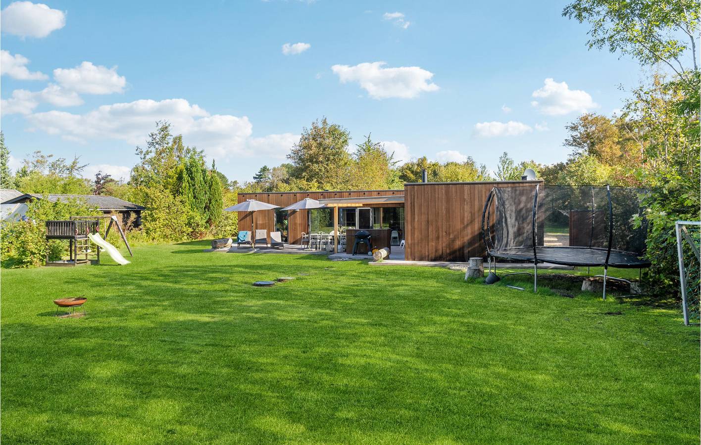 Casa vacanza a Odsherred a partire da 237€ a notte
