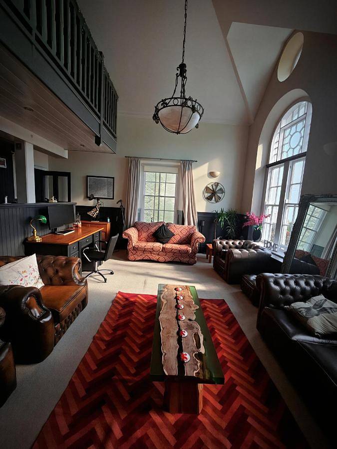 Four-Bedroom House in Menai Bridge, Isle of Anglesey