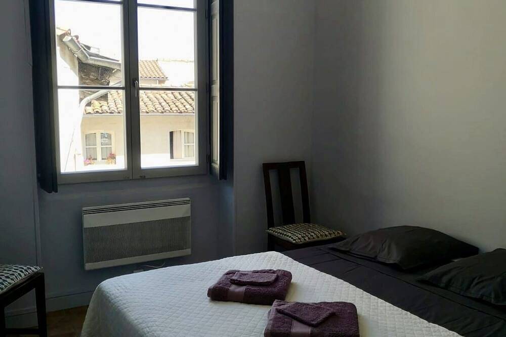 Appartement entier, Le Félix - Avignon intra muros, face aux halles in Avignon, Vaucluse