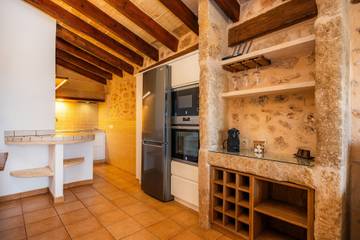 Ferienhaus in Campos, Mallorca Süden für 4 