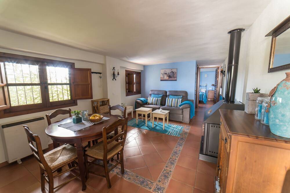 Alojamiento Rural El Valle, casa El Pino Azul (2-4 personas) in Dúrcal, Provincia de Granada
