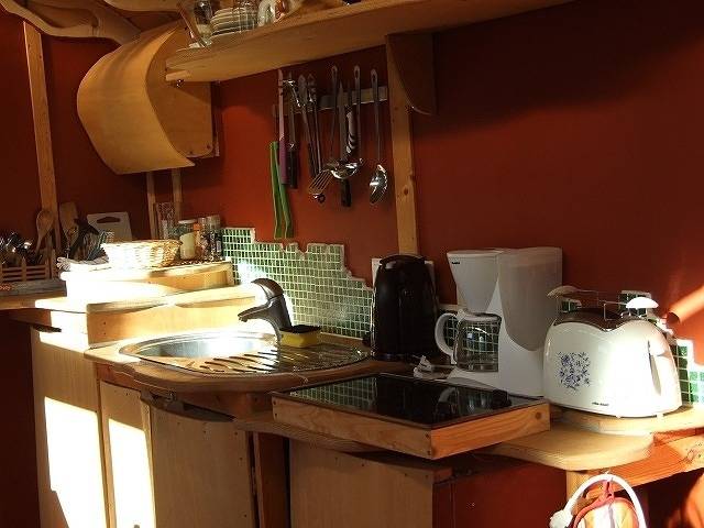 Zirkuswagen - Roulotte in Kirch Mulsow, Neubukow-Salzhaff