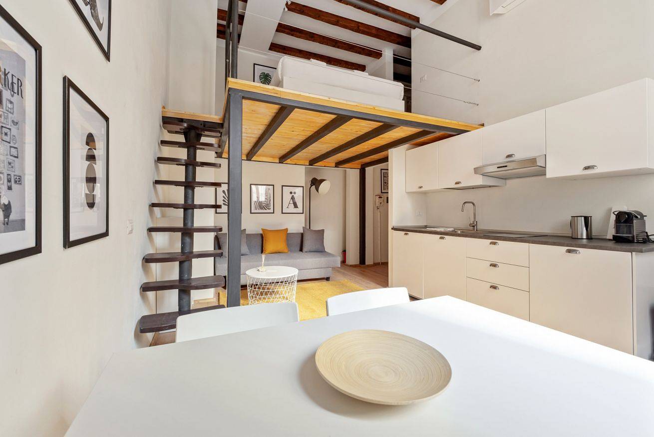 Apartamento entero, Castaldi 5 Mi   in Milán, Provincia de Milan