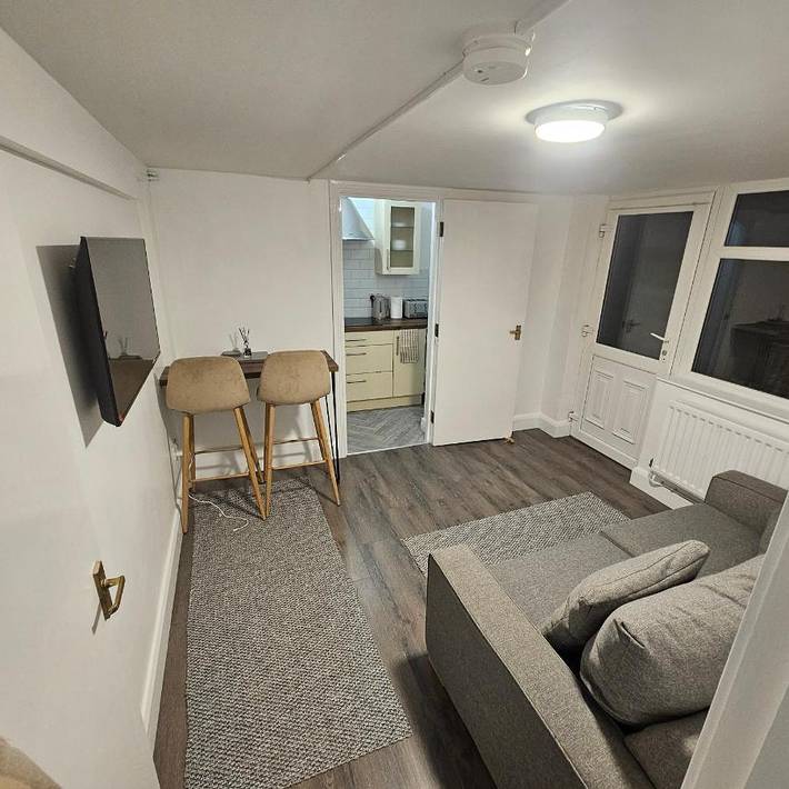Apartment for 2 people in Derry
