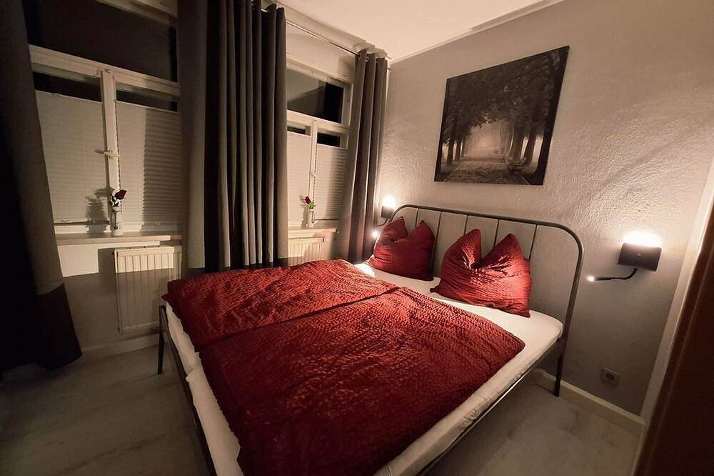 Ganze Wohnung, Ferienwohnung im Zschopauer Herzen - Ferienwohnung 40qm mit Terrasse in Zschopau, Erzgebirge