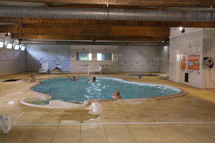 Camping pour 6 personnes