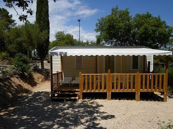 Camping pour 4 personnes, avec sauna à Roquebrune-sur-Argens - 2