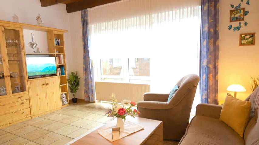 Chalet für 5 Personen, mit Garten in Norddeich - 4