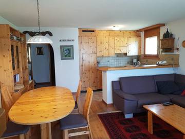 Ferienwohnung für 4 Personen in Vaz/Obervaz, Plessur Alpen, Bild 4