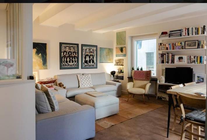 Gîte pour 2 personnes à Bogliasco - 4