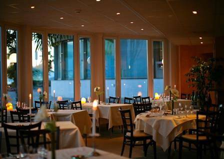 Eden Palace Au Lac - Chambre double Standard 1 pers. in Lac Léman