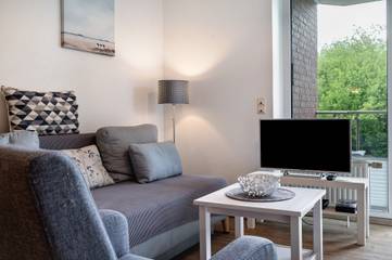 Ferienwohnung für 4 Personen in Wremen, Wurster Nordseeküste, Bild 4