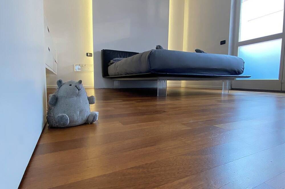 Appartamento intero, Appartamento con Giardino e 2 Parcheggi Privati • Self Check-in • Trento in Trento, Dolomiti di Fiemme