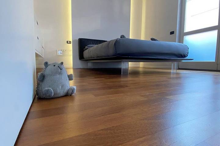 Appartamento intero, Appartamento con Giardino e 2 Parcheggi Privati • Self Check-in • Trento in Trento, Dolomiti di Fiemme