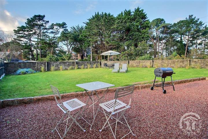 Gîte für 2 Personen, mit Garten in Perros-Guirec - 2