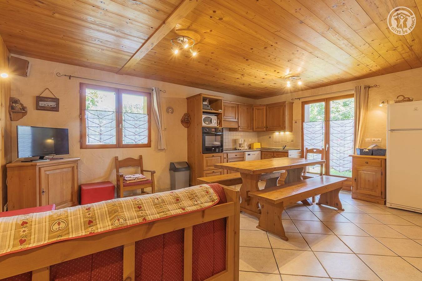 Chalet Les Aiguilles / Fourchu in Valloire, Saint-Jean-de-Maurienne region