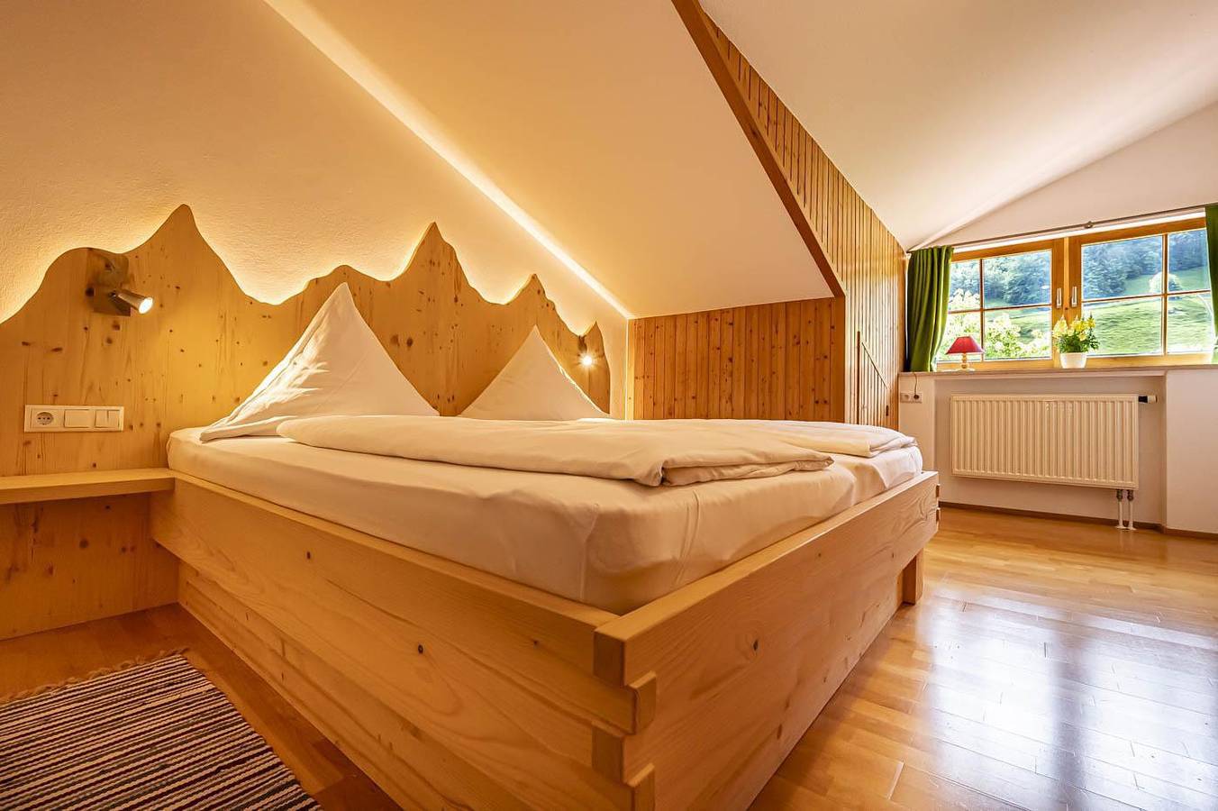 Ferienwohnung Mittagblick in Grünten, Rettenberg