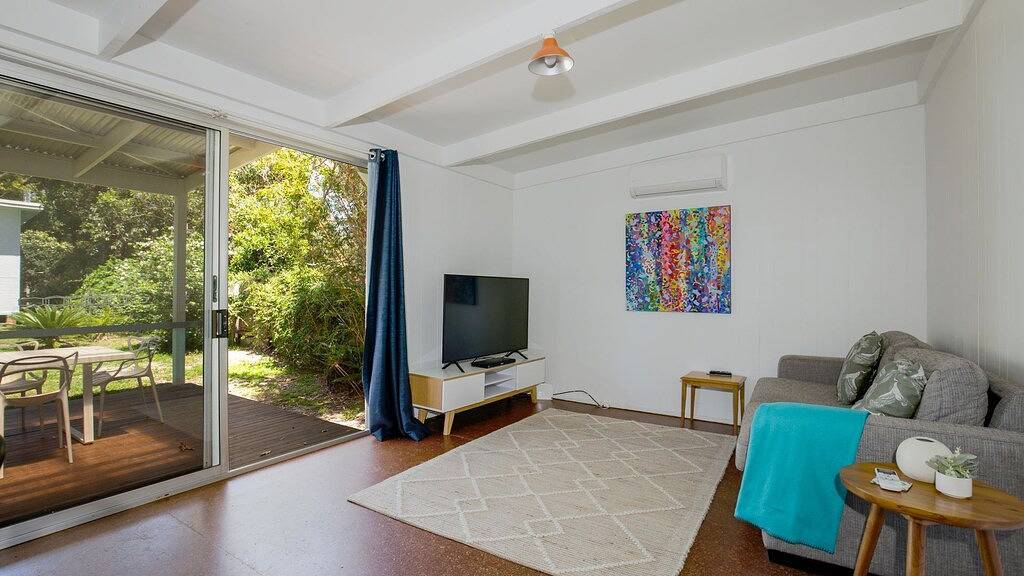 Nest - Haustierfreundlich - 2 Minuten zu Fuß zum Strand in Currarong, Jervis Bay