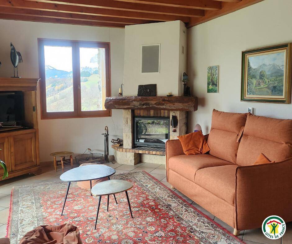 La Grange d'Emma in Les Adrets, Le Pleynet