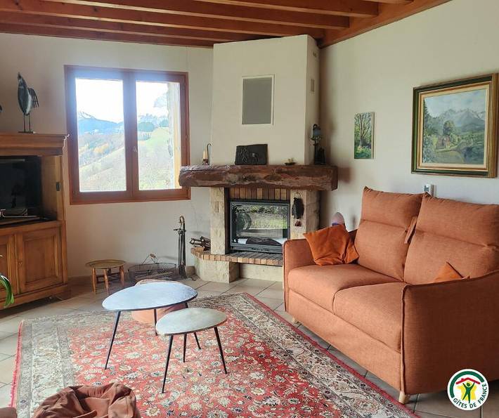 La Grange d'Emma in Les Adrets, Le Pleynet