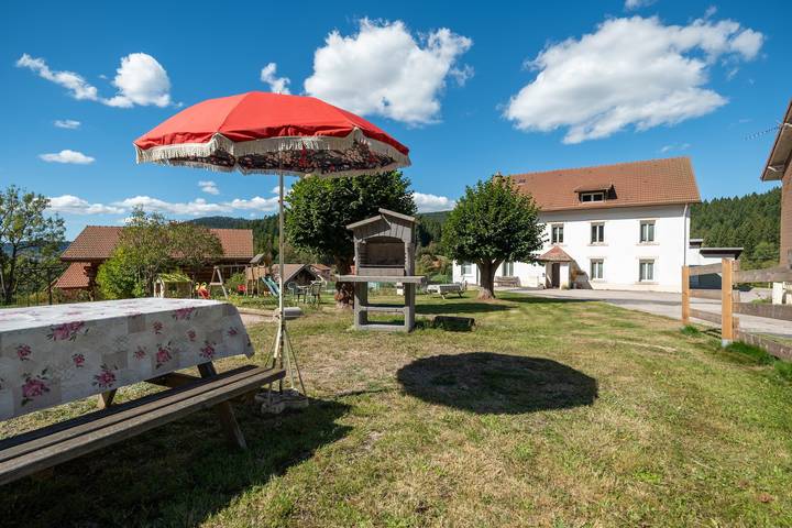 Apartamento de vacaciones para 8 personas, con jardín, Se admiten mascotas - 1