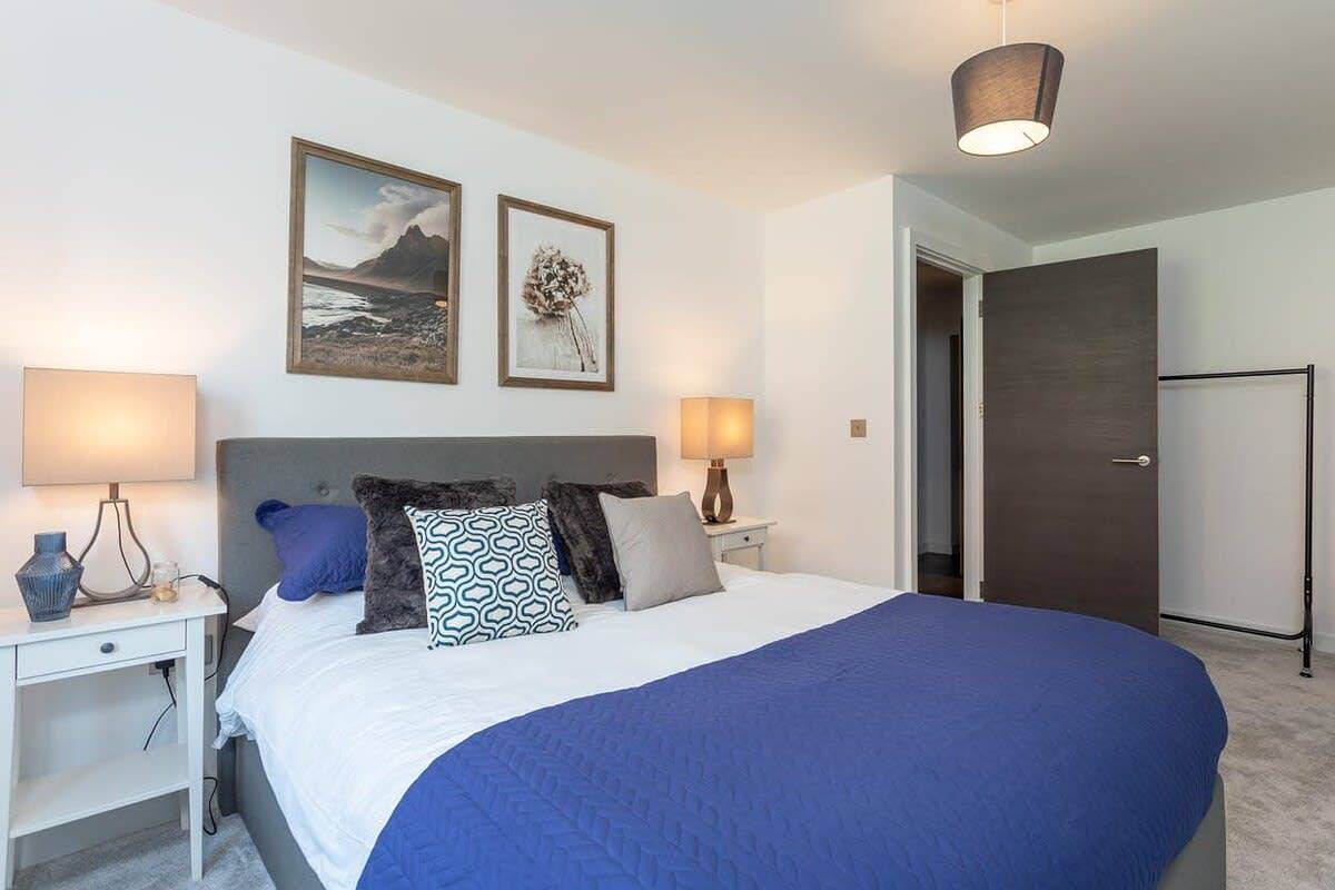 Appartement entier, Modern 1Br Stay | Stay Zeni, Ouse Court York in York, Yorkshire and the Humber