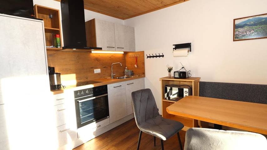 Ferienwohnung für 6 Personen, mit Balkon in Zell am Ziller - 2